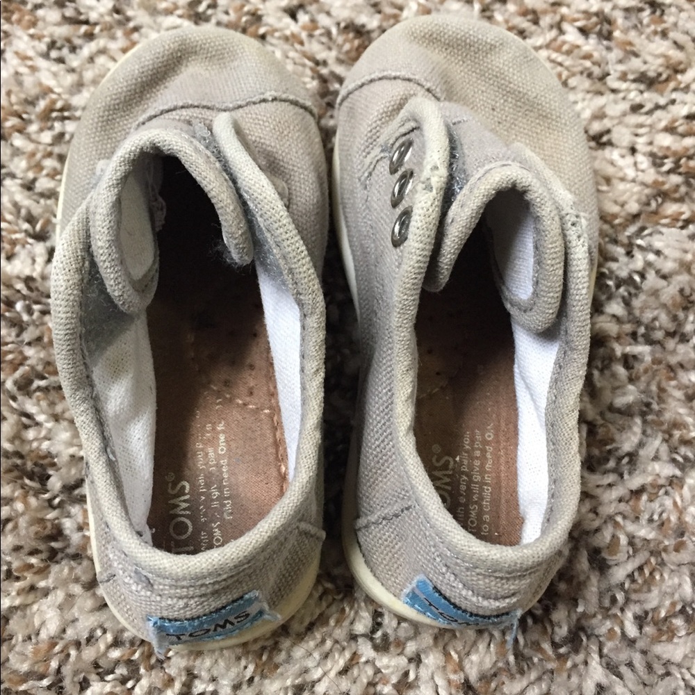 Toddler Toms